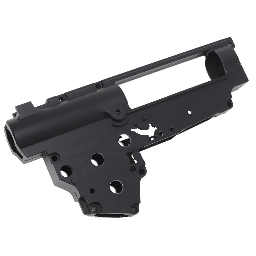 RA-AE-056 RETRO ARMS CNC ジュラルミン 強化メカボックス V3 AK QSC