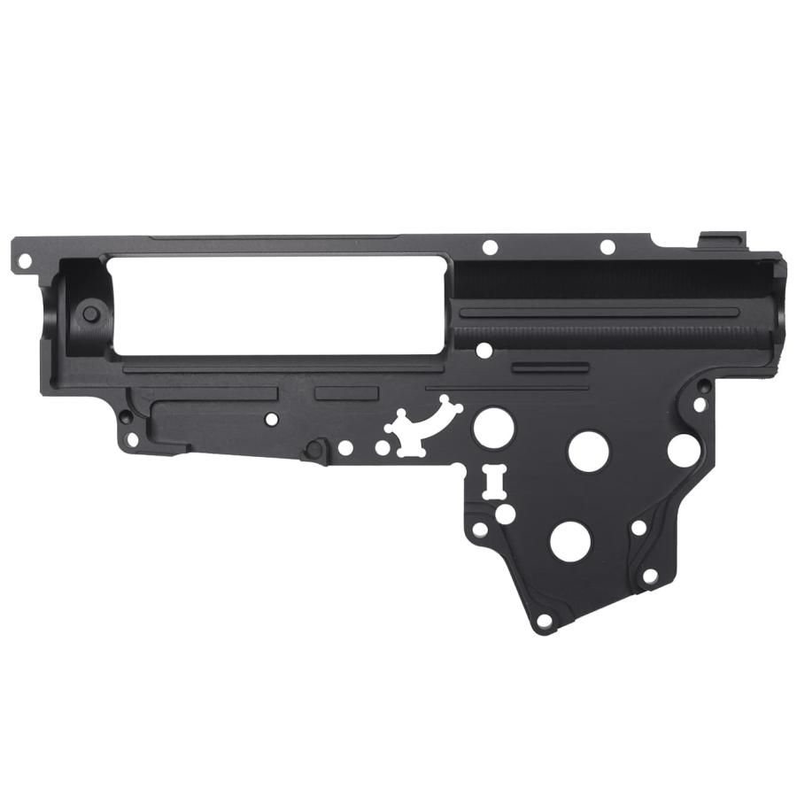 RA-AE-056 RETRO ARMS CNC ジュラルミン 強化メカボックス V3 AK QSC
