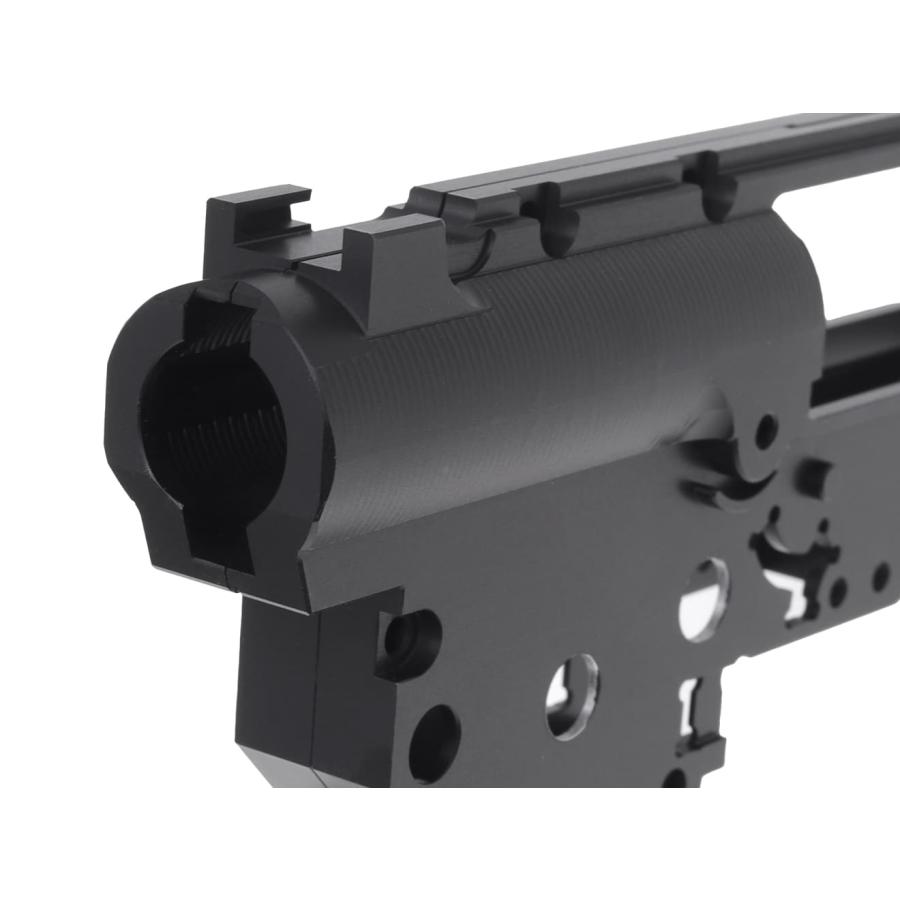 RA-AE-056 RETRO ARMS CNC ジュラルミン 強化メカボックス V3 AK QSC