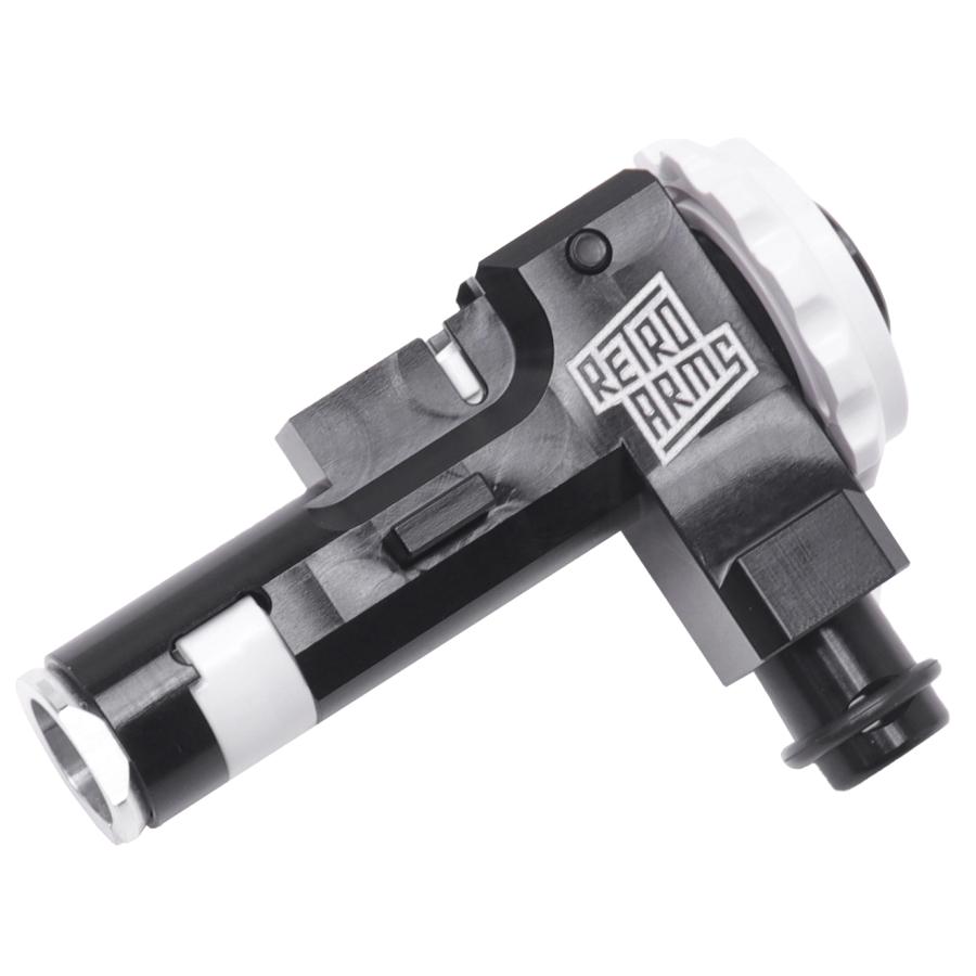 RA-AE-105 RETRO ARMS EN AW7075 CNC ホップアップチャンバー RA-AE-105 RETRO ARMS EN AW7075 CNC ホップアップチャンバー