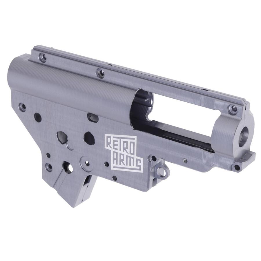 RA-AE-157　RETRO ARMS CNC メカボックス V2 DSG (8mm) QSC_1