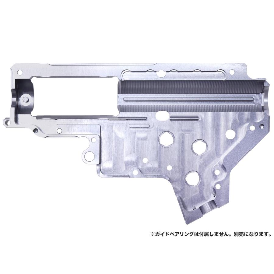 RA-AE-157 RETRO ARMS CNC メカボックス V2 DSG (8mm) QSC : MILITARY