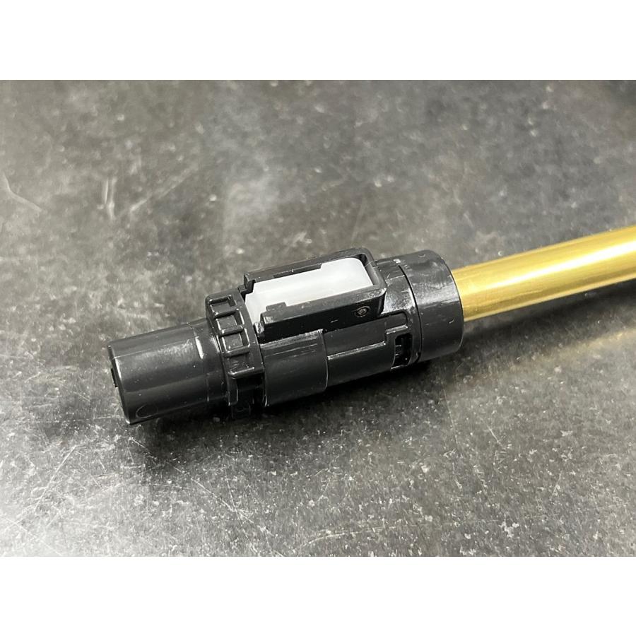 RA-AE-213 RETRO ARMS POM CNC ホップアーム[東京マルイ EVOLT M4用