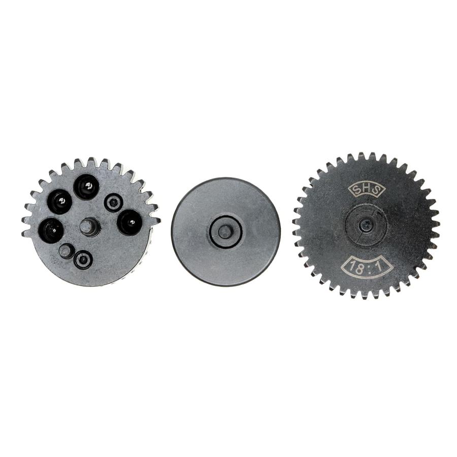 SH-CL-18 SHS 18:1 レギュラー CNCギア3点セット Gen.3 : MILITARY