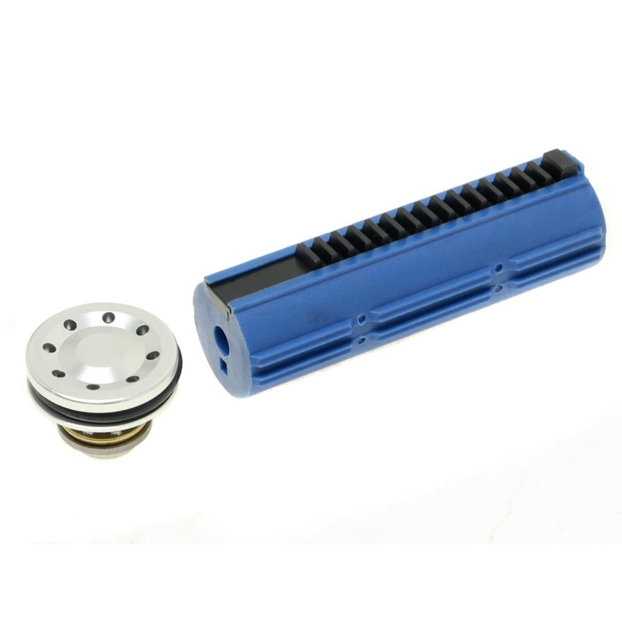 SH-NBJ005 SHS ナイロンファイバー強化ピストン フルティース15T ナロー + アルミピストンヘッド : MILITARY ...