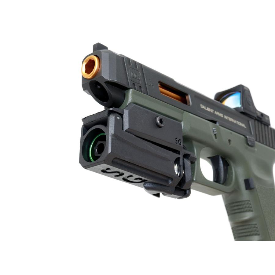 Showguns Msl ミニショットガンランチャー Shg Lun 0001 Military Base 通販 Yahoo ショッピング