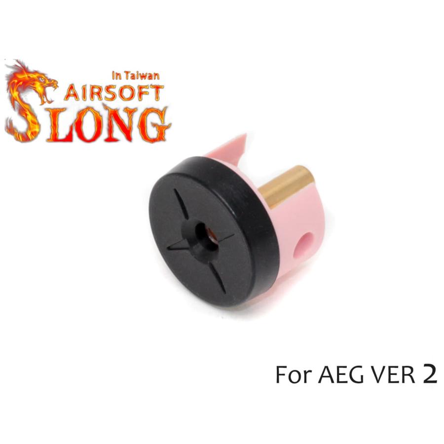 SL-00-38　SLONG AIRSOFT AEG ポリカ シリンダーヘッド Ver2（Yahoo!・MILITARY BASE）