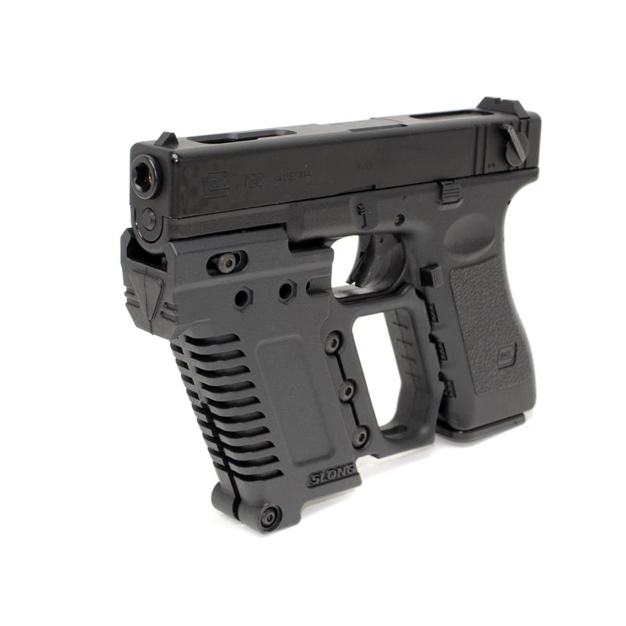 SL-00-78　SLONG AIRSOFT G-KRISSキット XI G17/G18C/G22/G34｜militarybase｜04