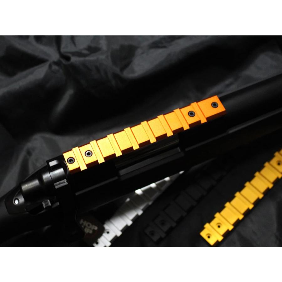 SL-00-83 SLONG AIRSOFT VSR-10 スコープマウントレール : MILITARY