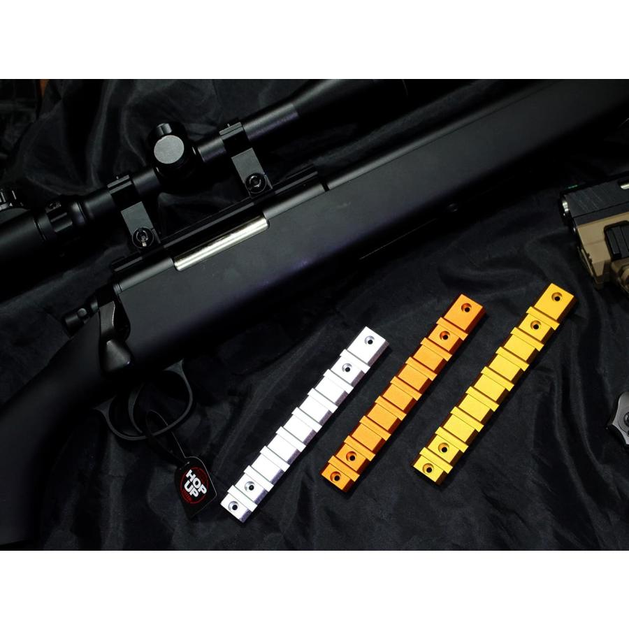 SL-00-83C SLONG AIRSOFT VSR-10 スコープマウントレール : MILITARY
