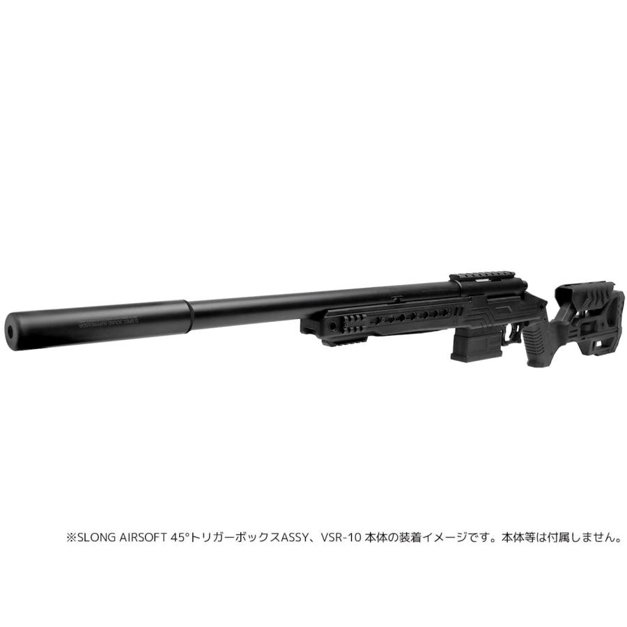 SL-ACP-045O　SLONG AIRSOFT TSR-100 タクティカルストック VSR-10 OD｜militarybase｜03