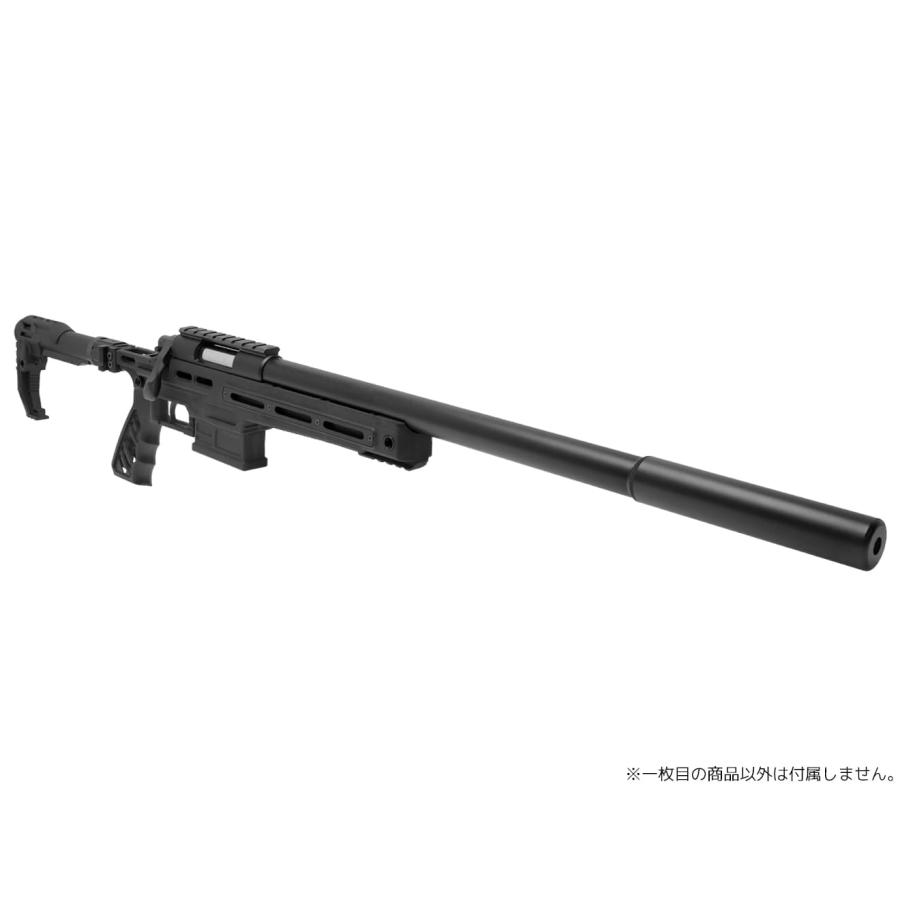 SL-ACP-054B　SLONG AIRSOFT CSR-100 タクティカル ライフルボディキット for VSR-10｜militarybase｜02