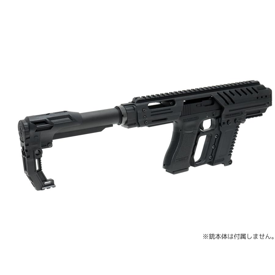 SL-CVK-001BK　SLONG AIRSOFT MPG-KRISS XI コンバージョンキット for G17/G18C/G22/G34｜militarybase｜03