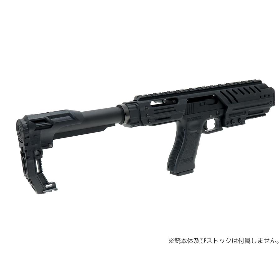 SL-CVK-002BK　SLONG AIRSOFT MPG-KRISS コンバージョンキット for G17/G18C/G22/G34｜militarybase｜05