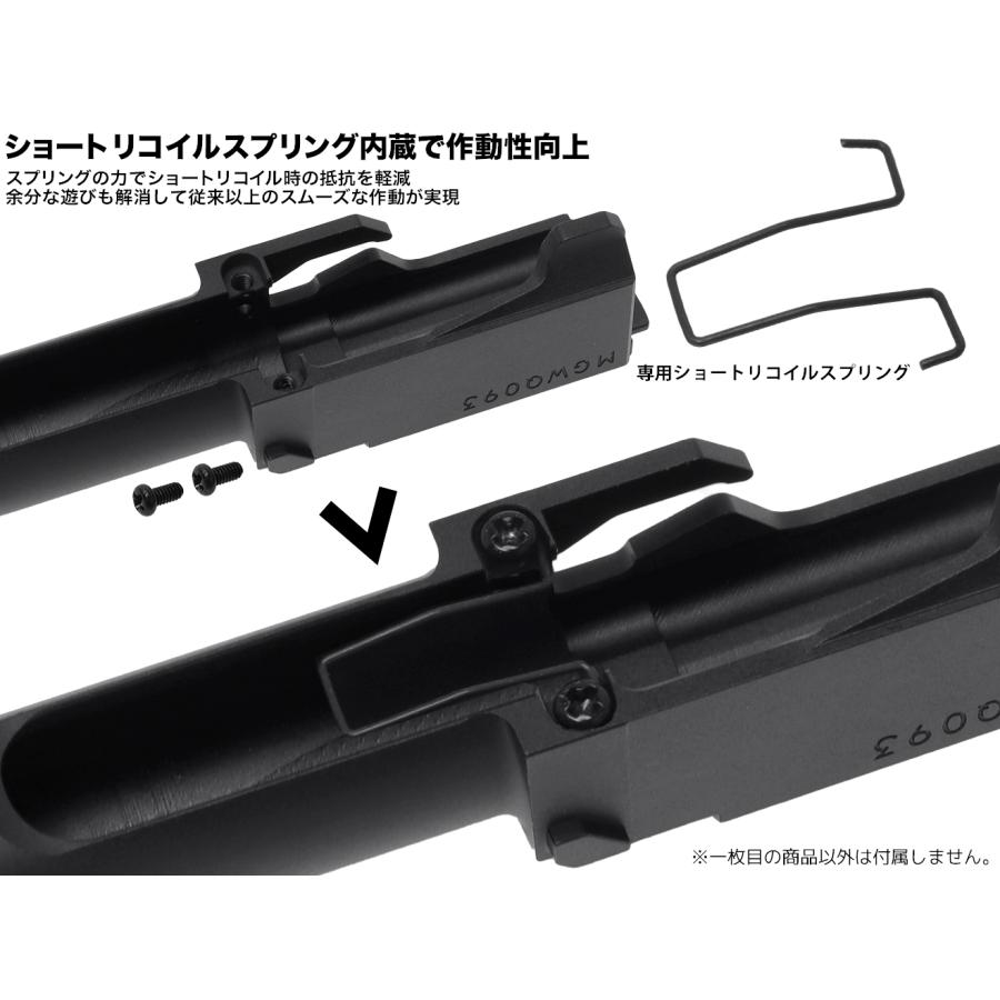 DETONATOR G17 GEN5 M.O.S. スライド 楽天市場】DETONATOR ハンドガンスライド マルイ G17 Gen5 MOS