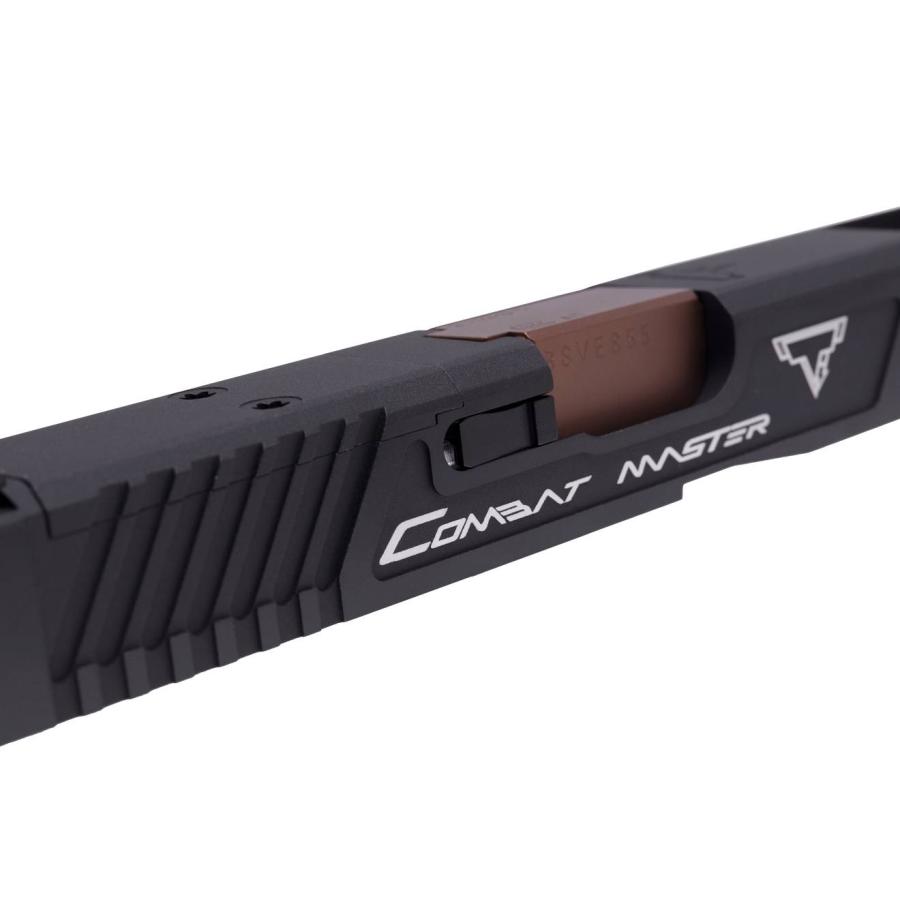 SL-G1725BK DETONATOR TTI G34 Gen.5 JW4 モデル アルミスライド