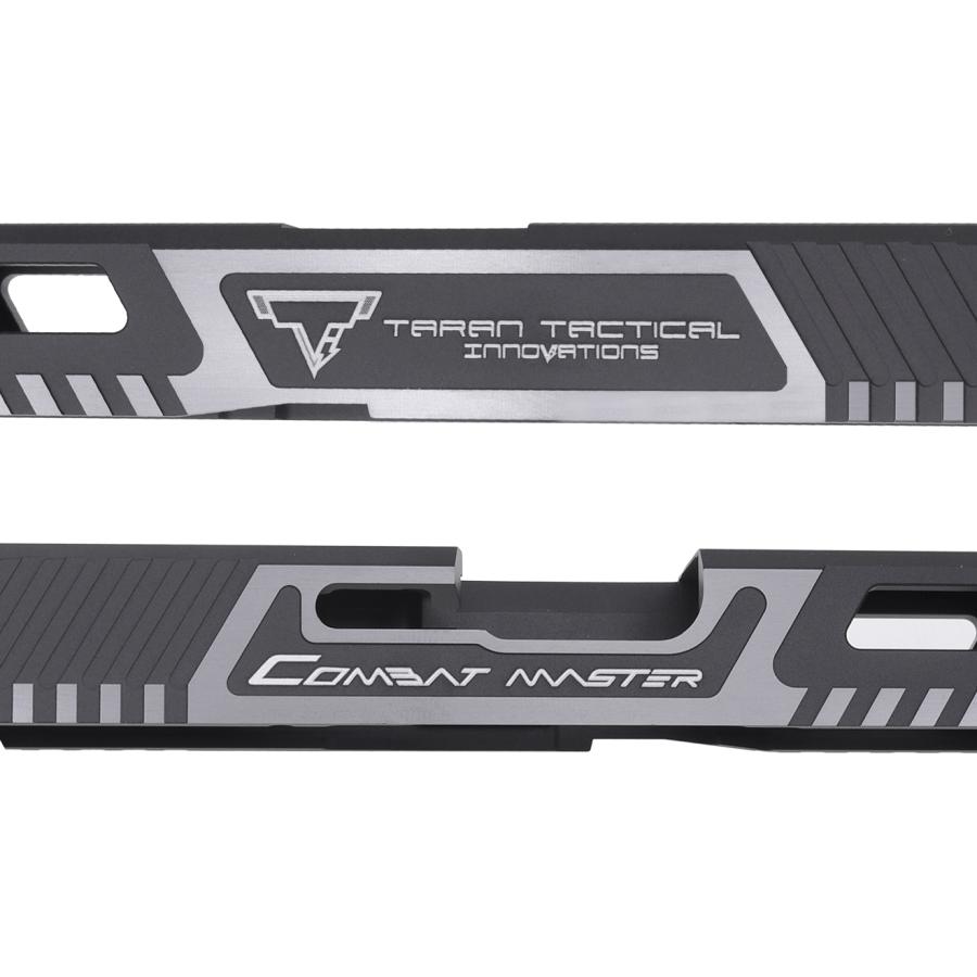 SL-G1905BK DETONATOR TTI Glock 19 アルミスライドキット TM