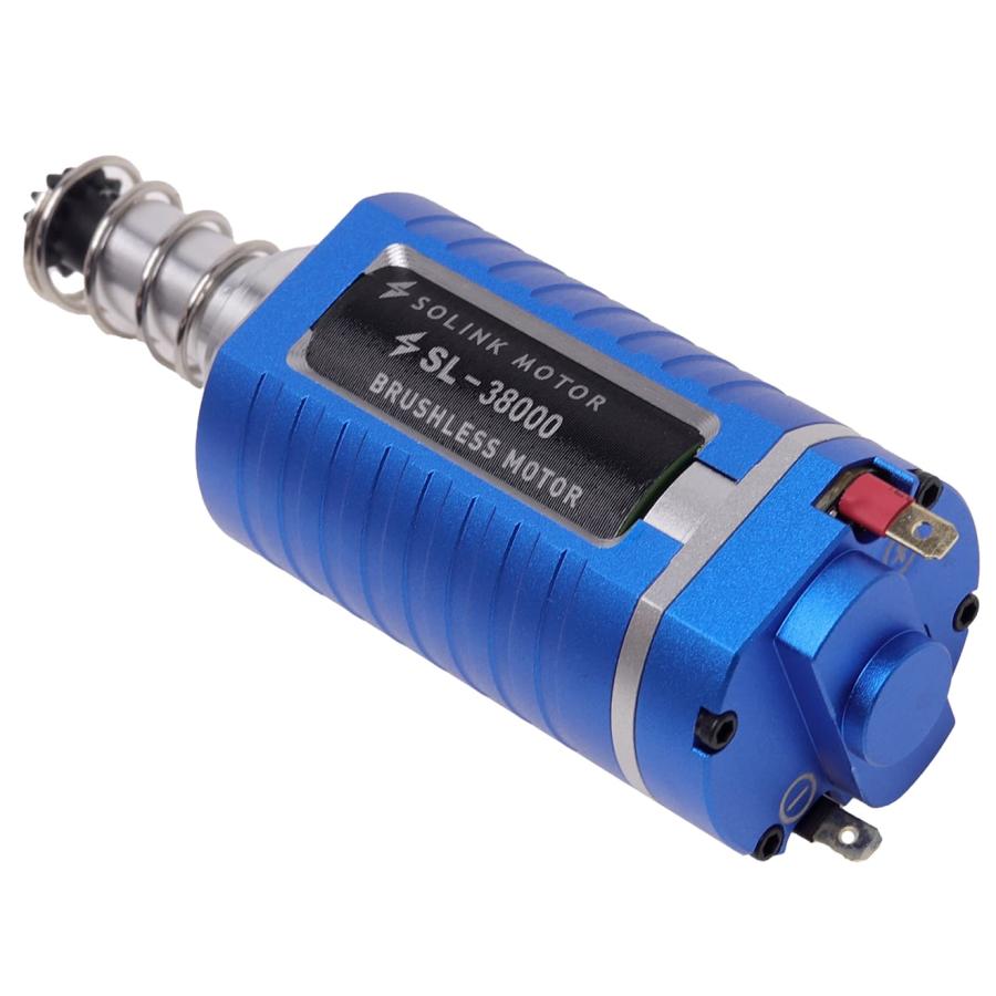 SLX-MT-002LBL SOLINK SX-2 ハイスピード プラグイン ブラシレス SLX-MT-002LBL SOLINK SX-2 ハイスピード プラグイン ブラシレス
