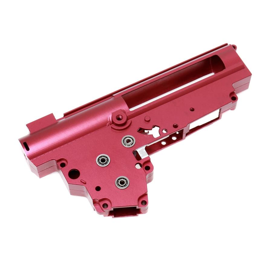 SS-BX-V3 Super Shooter A7075 CNC メカボックス 9mm Ver.3 : MILITARY