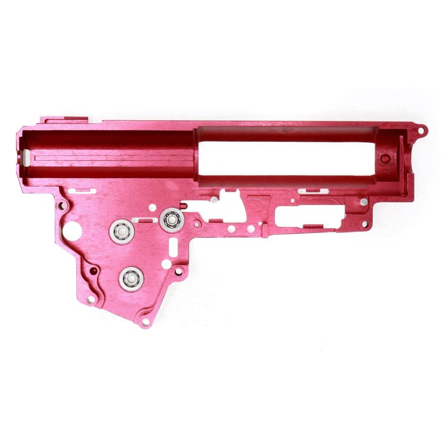 SS-BX-V3 Super Shooter A7075 CNC メカボックス 9mm Ver.3 : MILITARY