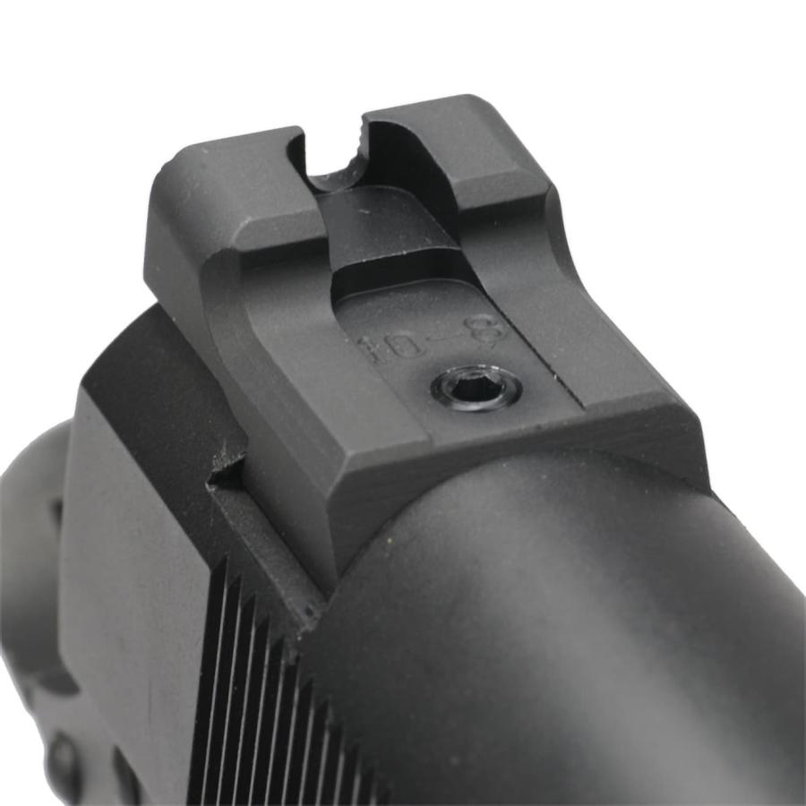 デトネーター 東京マルイ MEU用 　10-8　 スティールサイト ST-TM08 DETONATOR 10-8タイプ フロント&リアスチールサイト MEU