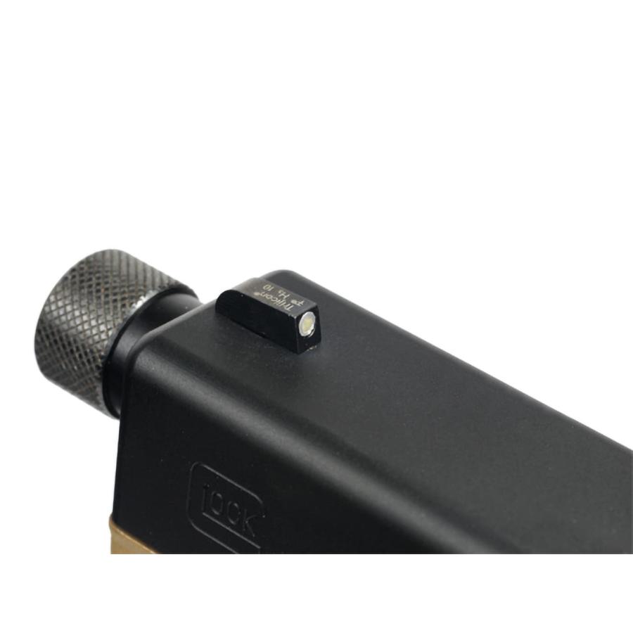 ST-TM13 DETONATOR Trijicon GL-01タイプ フロント&リアスチールサイト