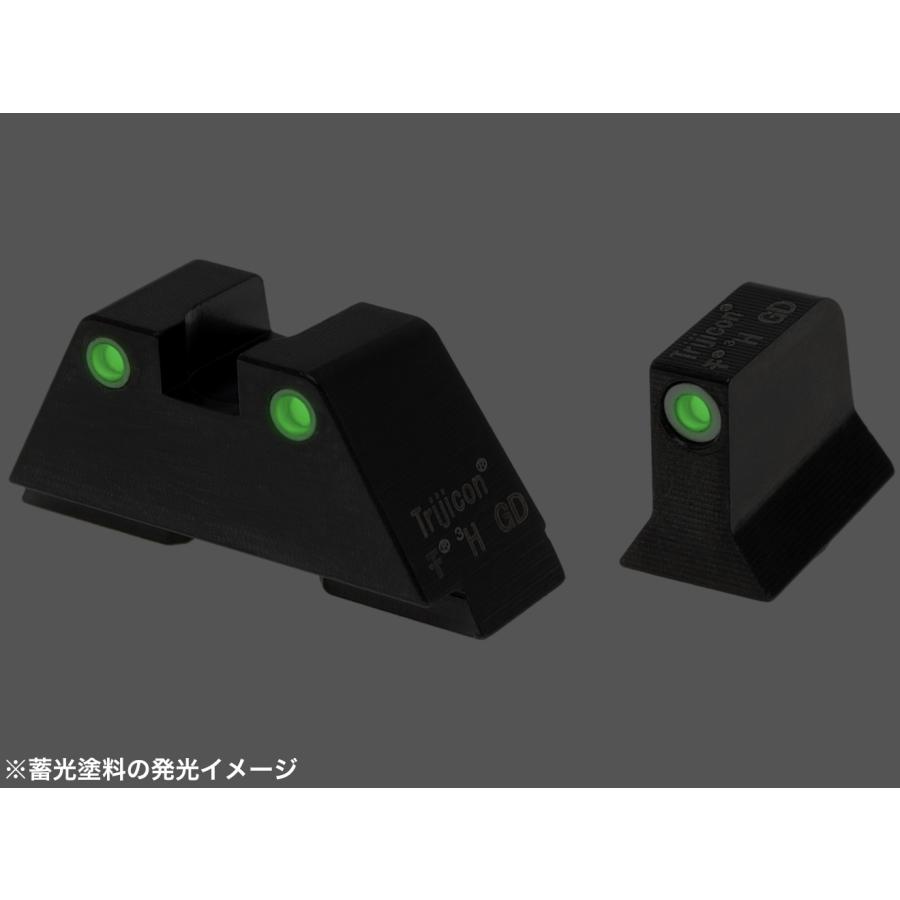 ST-TM32 DETONATOR スチールサイト Trijicon GL-201 東京マルイ