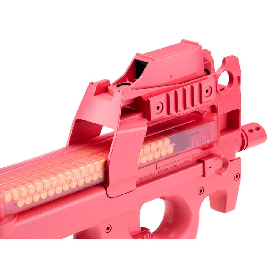 TKM-AEG-004 東京マルイ スタンダード電動ガン P-90+ Ver.LLENN