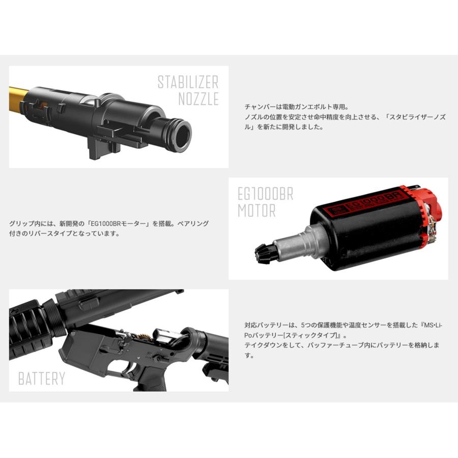 TKM-AEG-006　東京マルイ EVOLT M4A1カービン 本体の画像