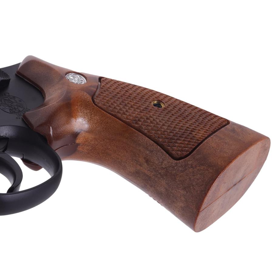 TNK-M19HW4V3 タナカワークス ガスガン S&W M19 4inch コンバット