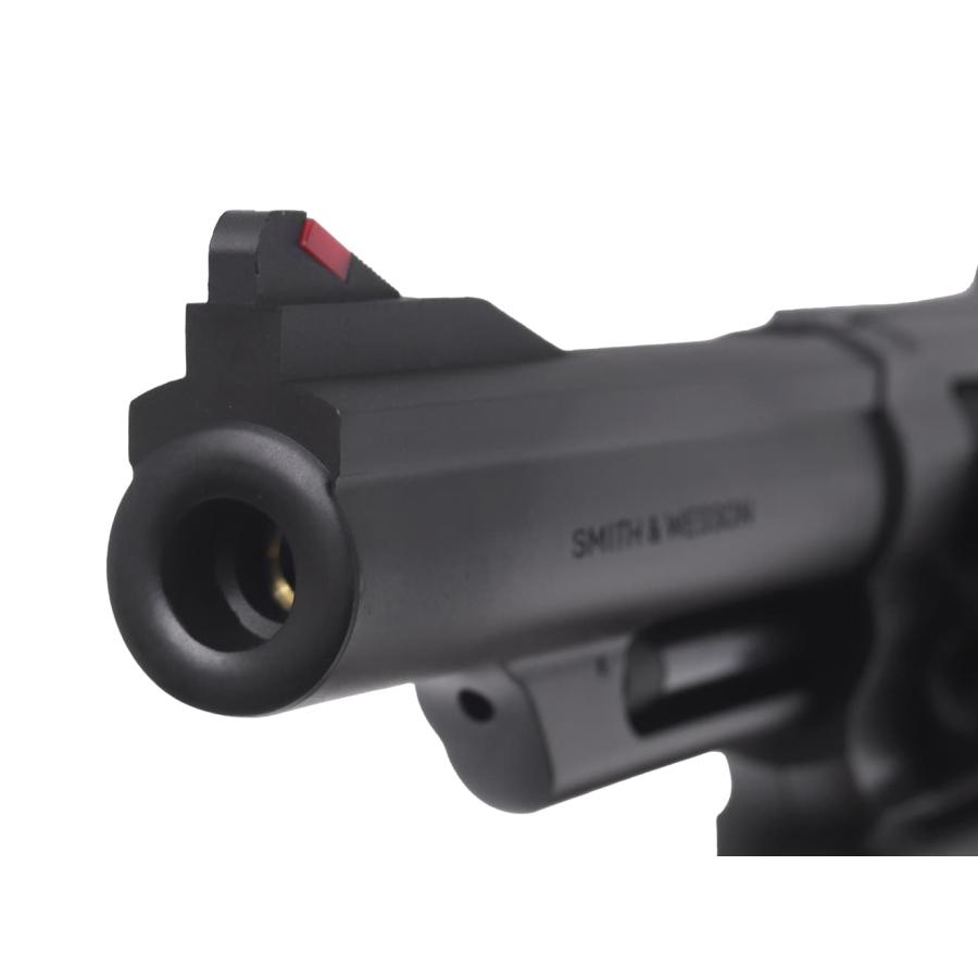 TNK-M19HW4V3 タナカワークス ガスガン S&W M19 4inch コンバット