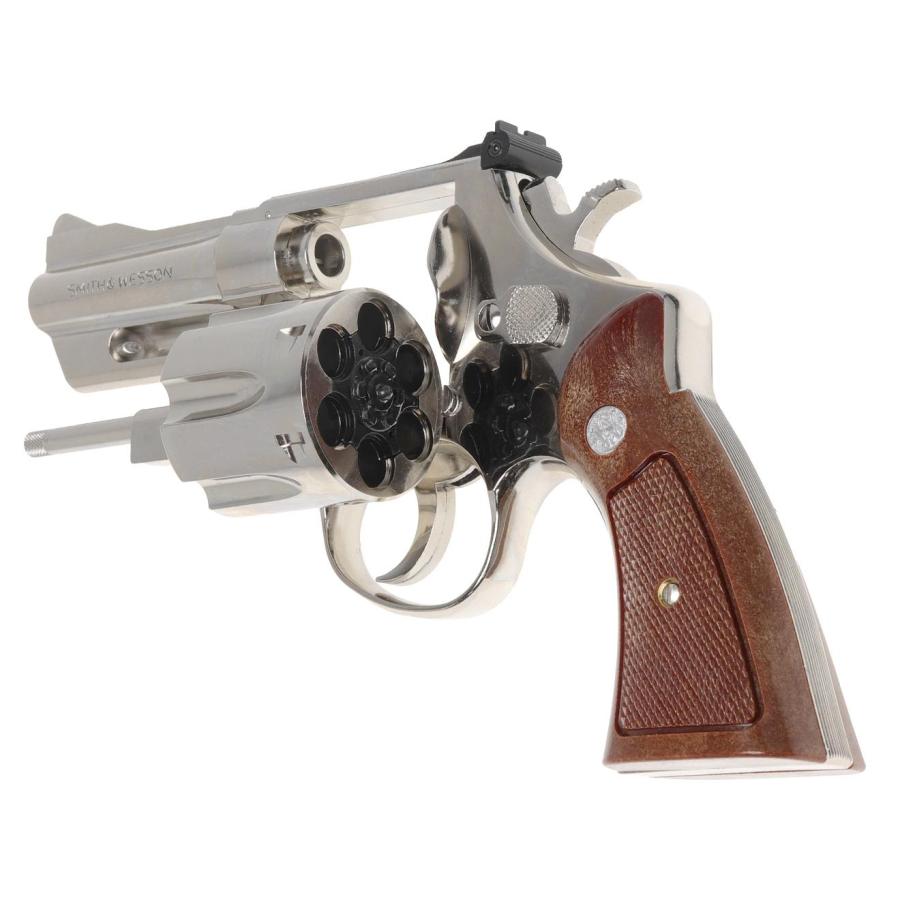 TNK-M27NF-MG タナカワークス S&W M27 .357MAG 3.5inch ニッケル