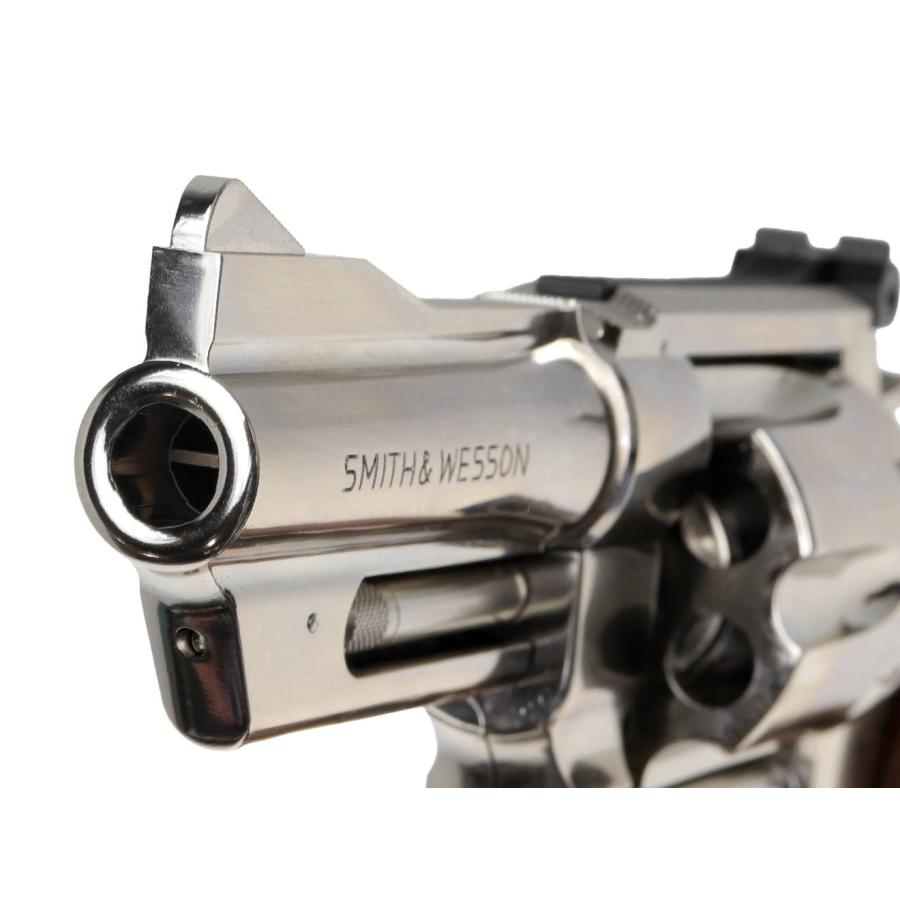TNK-M27NF-MG タナカワークス S&W M27 .357MAG 3.5inch ニッケル