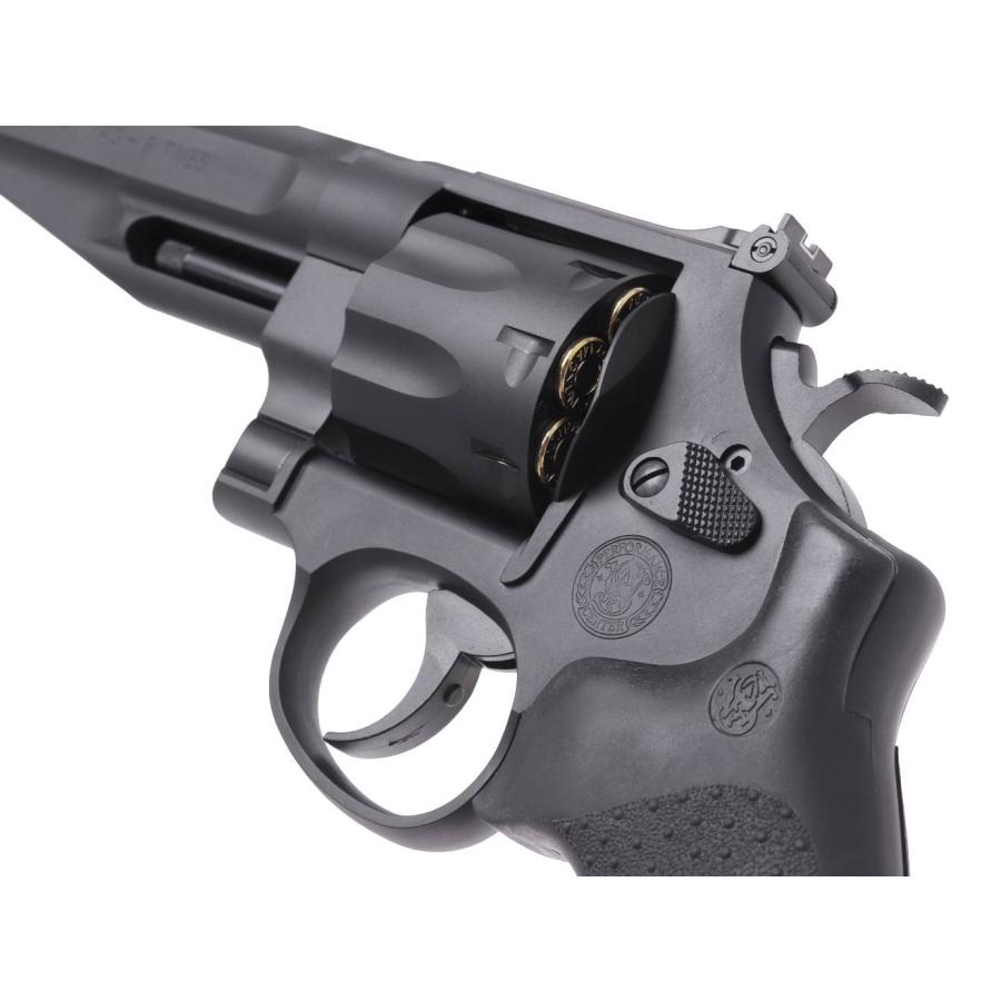 TNK-M627PC5BK2 タナカワークス ガスガン M627 Performance Center 8-shot 5inch ペガサスVer.2の画像
