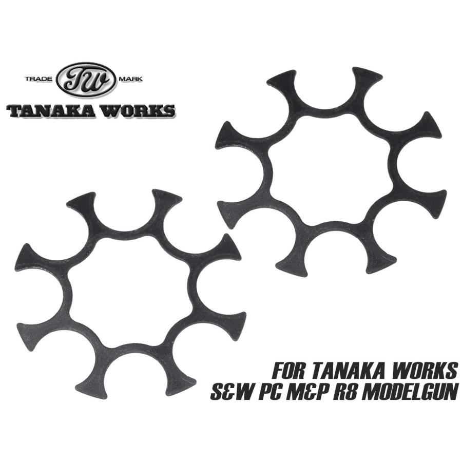 TNK-MPR8-MG-002 タナカワークス モデルガン S&W M&P R8用 フルムーン