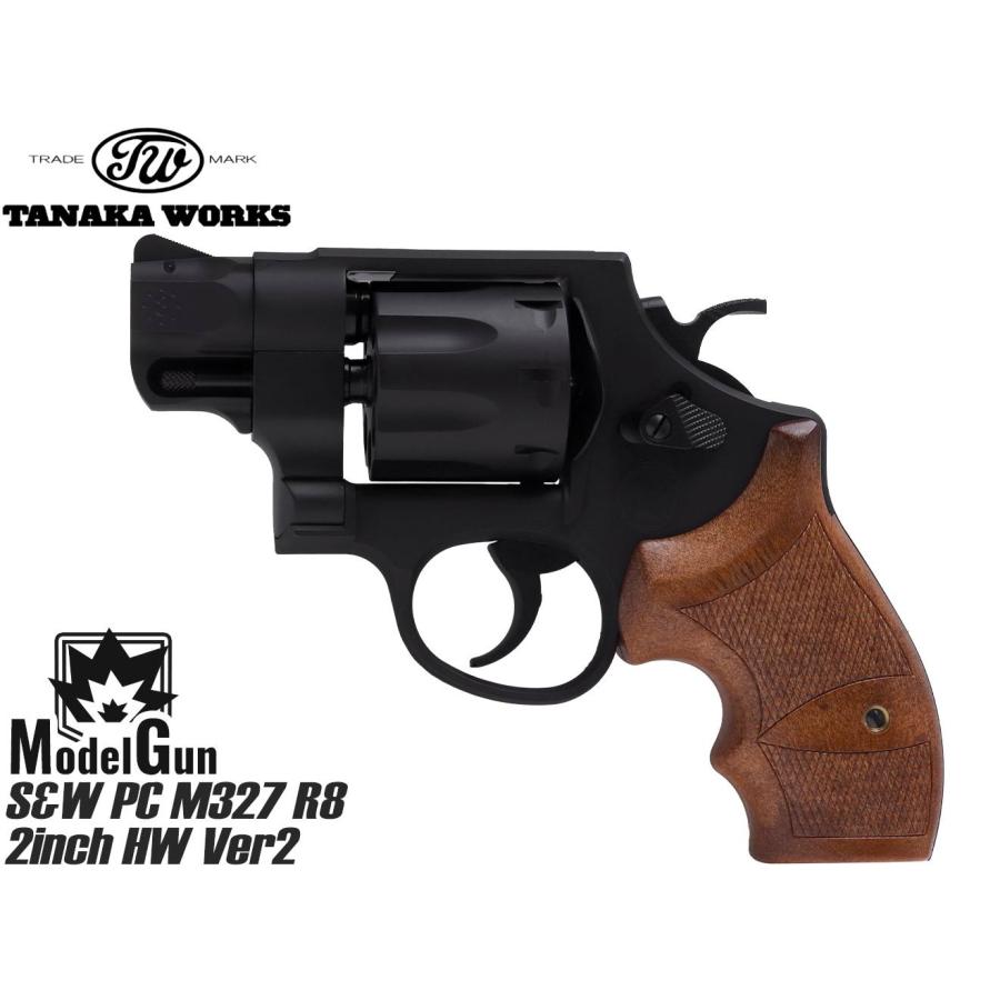 TNK-MPR8-MG-003 タナカワークス モデルガン S&W Performance Center