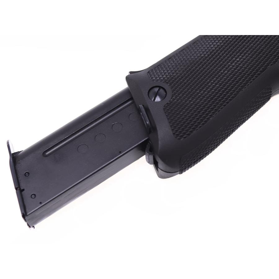 TNK-P220IC-JS-GBB タナカワークス ガスブローバック P220 IC 陸上