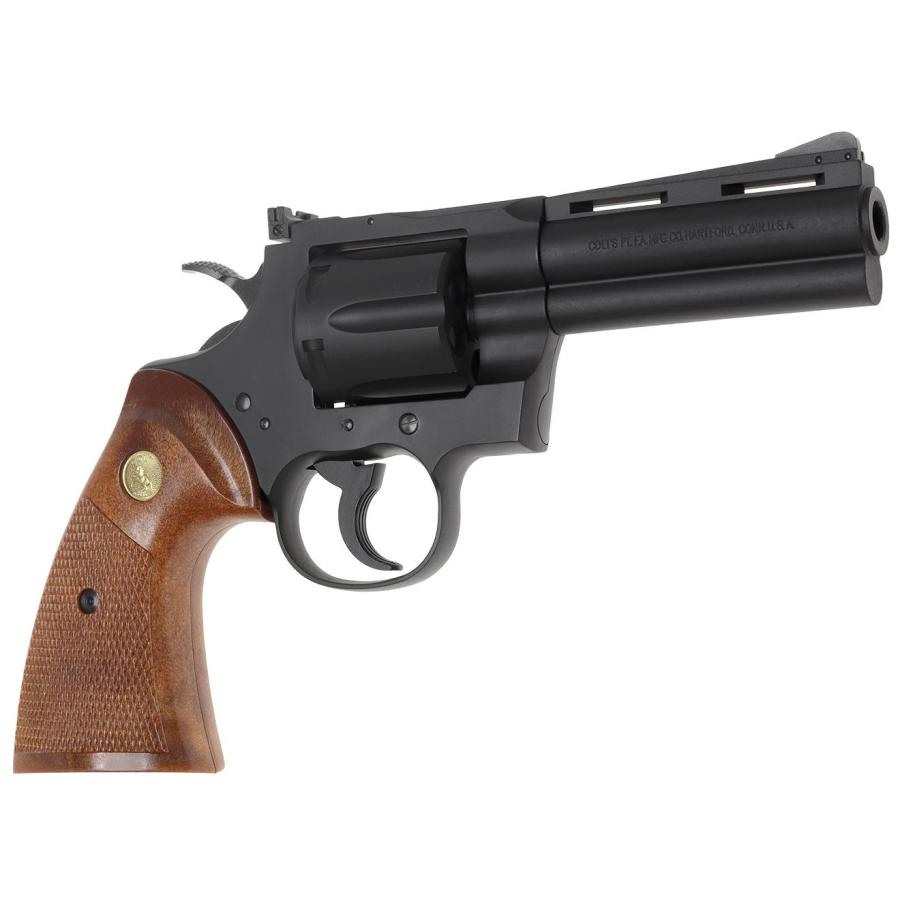 TNK-P357-MG-HW4 タナカワークス COLT パイソン 357 4インチ R-model