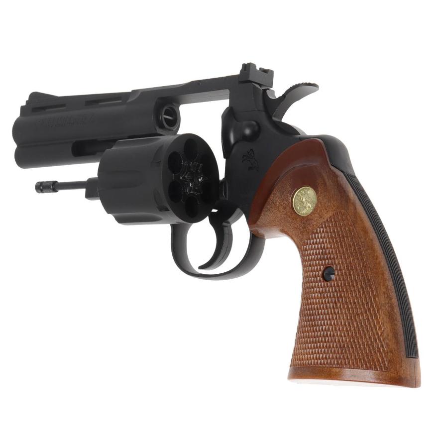 TNK-P357-MG-HW4 タナカワークス COLT パイソン 357 4インチ R-model