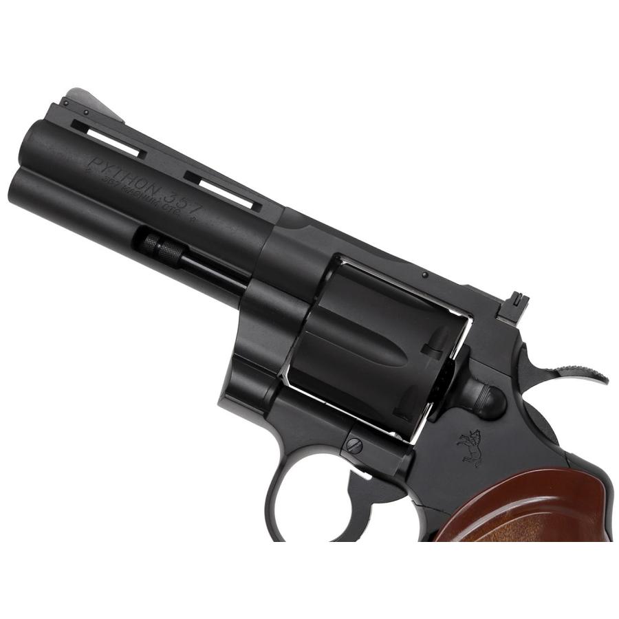 TNK-P357-MG-HW4 タナカワークス COLT パイソン 357 4インチ R-model