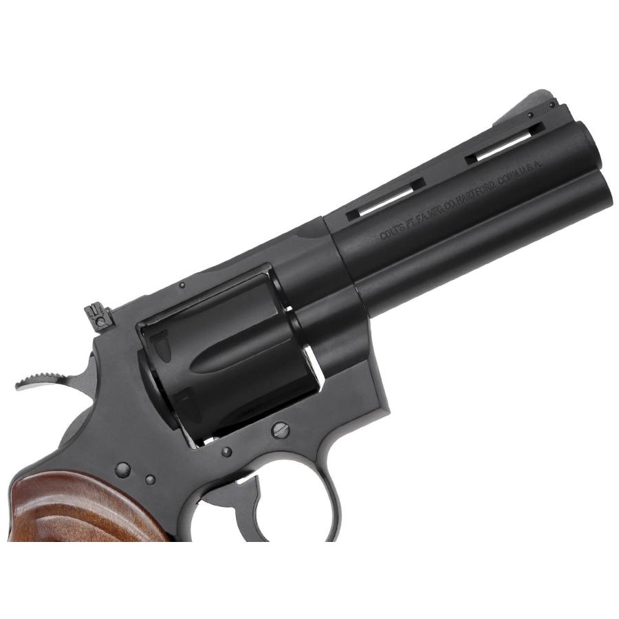 TNK-P357-MG-HW4 タナカワークス COLT パイソン 357 4インチ R-model