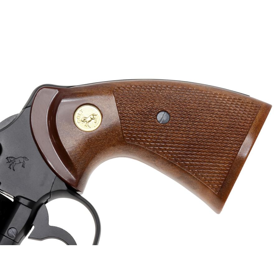 TNK-P357-MG-HW4 タナカワークス COLT パイソン 357 4インチ R-model