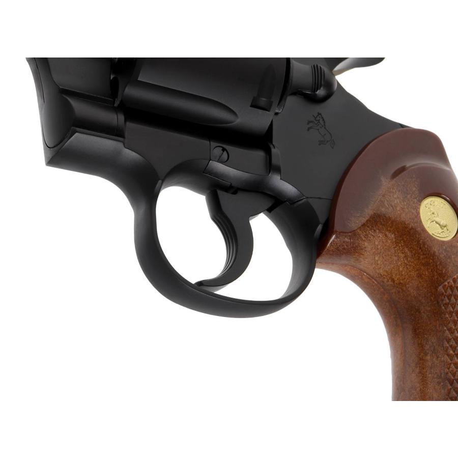 TNK-P357-MG-HW4 タナカワークス COLT パイソン 357 4インチ R-model