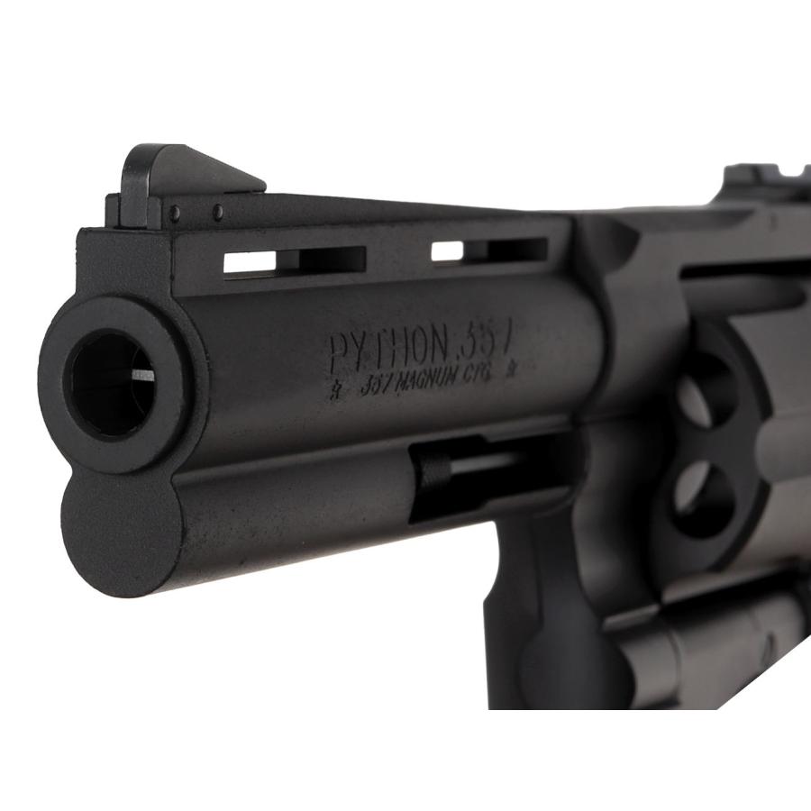 TNK-P357-MG-HW4 タナカワークス COLT パイソン 357 4インチ R-model