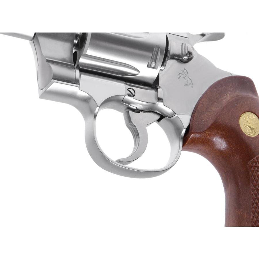 TNK-P357-MG-RSS4 タナカワークス モデルガン COLT パイソン 357 4