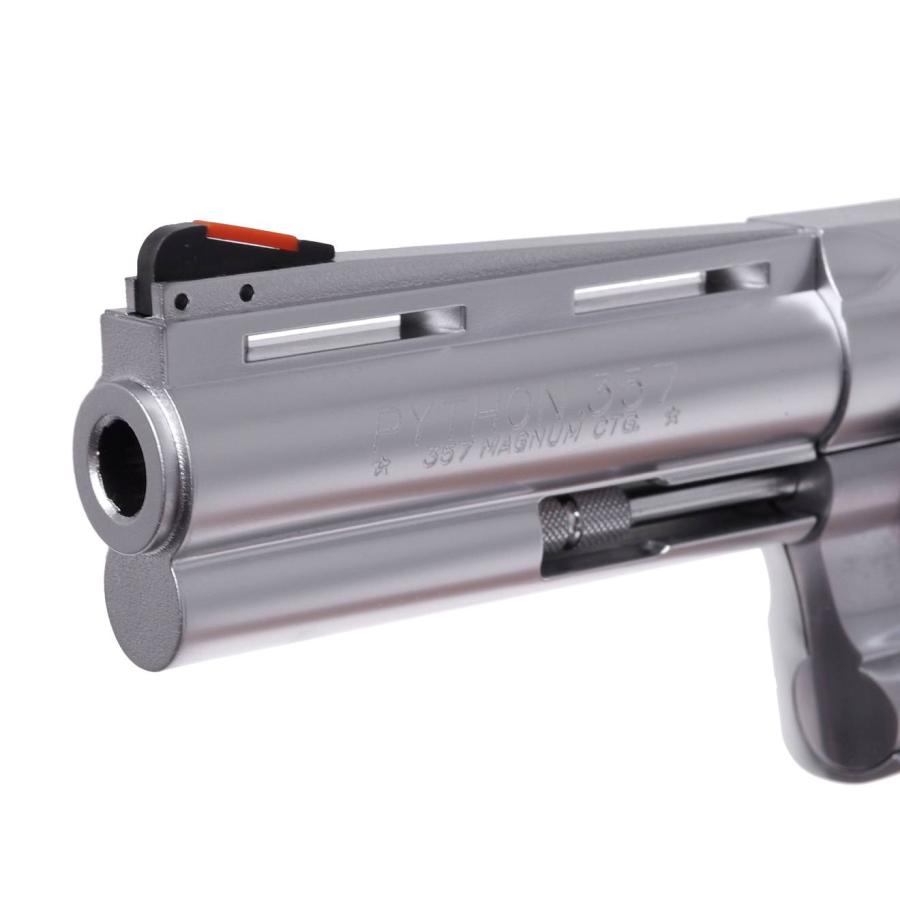 TNK-P357-MG-RSS4 タナカワークス モデルガン COLT パイソン 357 4