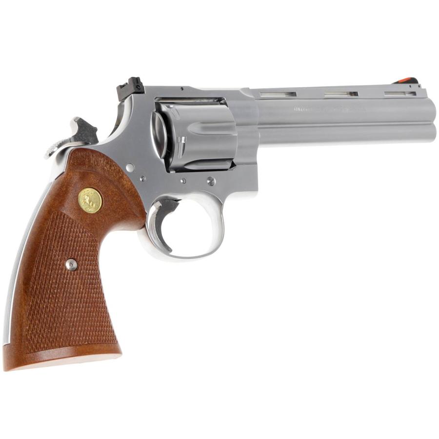TNK-P357-MG-RSS6 タナカワークス COLT パイソン 357 6インチ R-model ステンレスフィニッシュ モデルガン ...