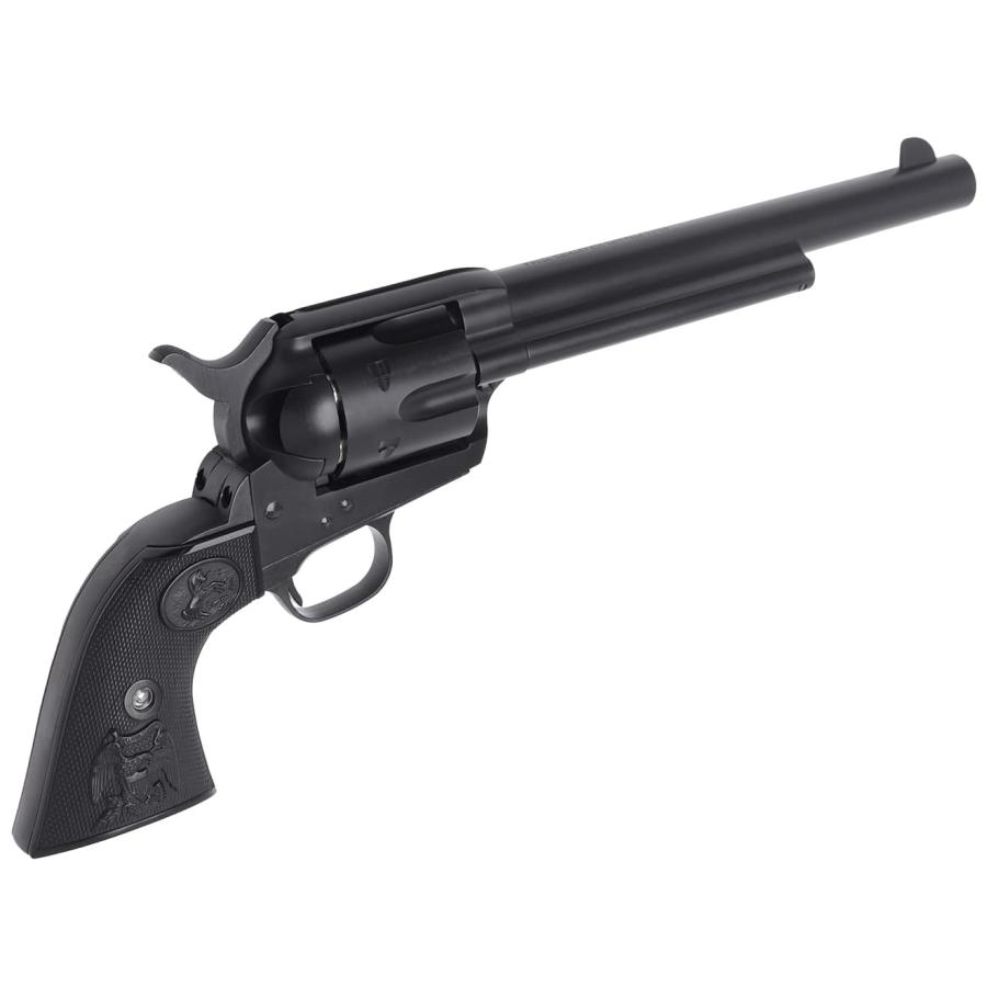 TNK-SAA45-2-005　タナカワークス ガスガン Colt S.A.A.45 7-1/2inch 2nd ABS ペガサス2_1