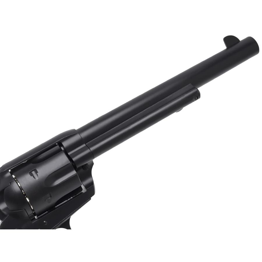 TNK-SAA45-2-005　タナカワークス ガスガン Colt S.A.A.45 7-1/2inch 2nd ABS ペガサス2_3