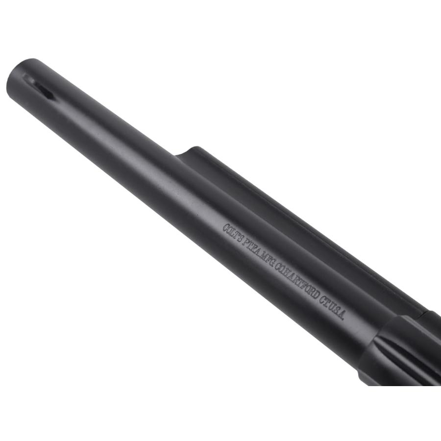 TNK-SAA45-2-005　タナカワークス ガスガン Colt S.A.A.45 7-1/2inch 2nd ABS ペガサス2_4
